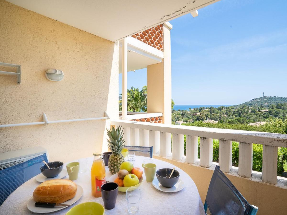 Apartment Village Cap Esterel - L'Esquinade-97 By Interhome Saint-Raphaël Kültér fotó