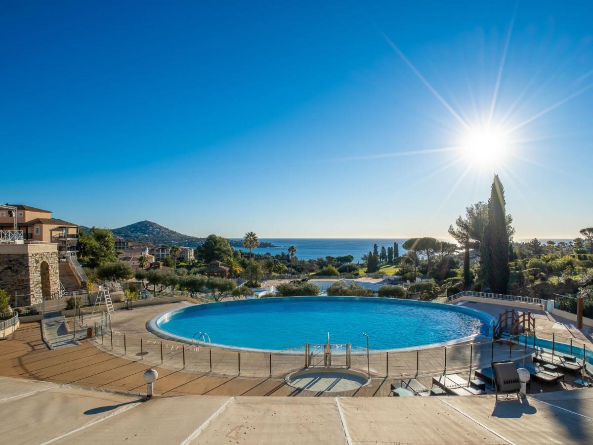 Apartment Village Cap Esterel - L'Esquinade-97 By Interhome Saint-Raphaël Kültér fotó