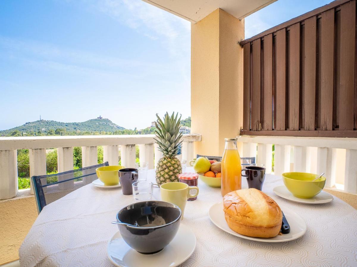 Apartment Village Cap Esterel - L'Esquinade-97 By Interhome Saint-Raphaël Kültér fotó