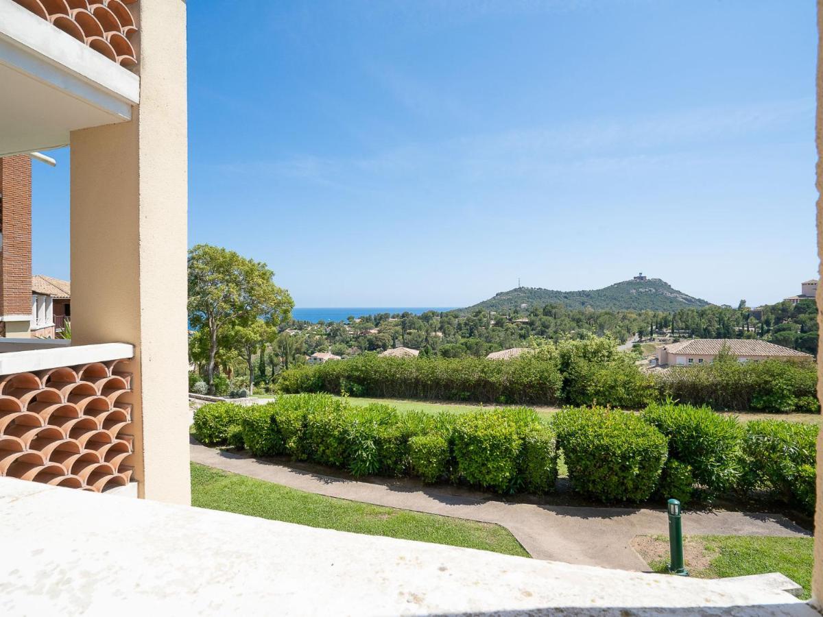 Apartment Village Cap Esterel - L'Esquinade-97 By Interhome Saint-Raphaël Kültér fotó