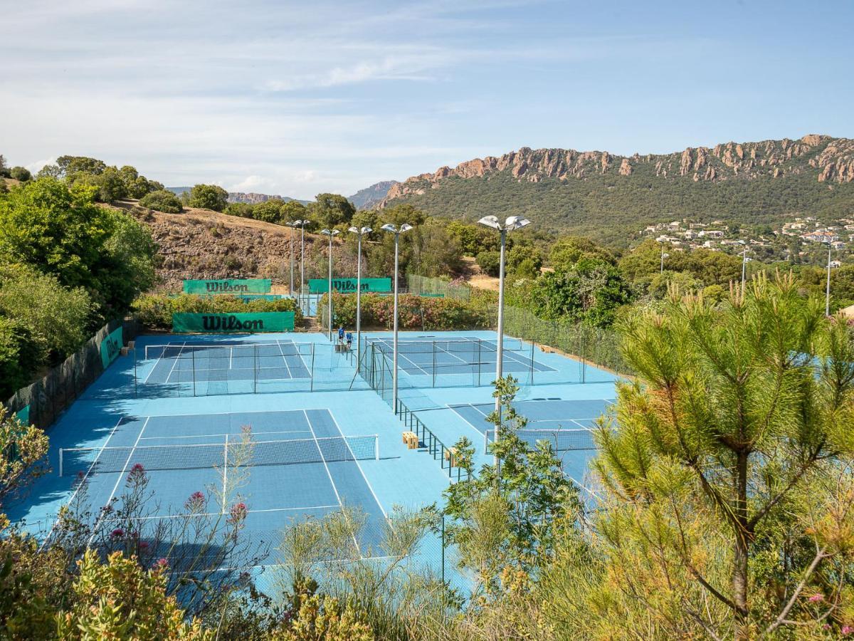 Apartment Village Cap Esterel - L'Esquinade-97 By Interhome Saint-Raphaël Kültér fotó