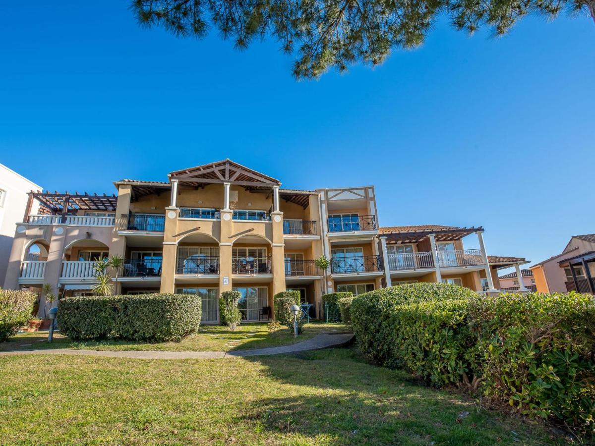 Apartment Village Cap Esterel - L'Esquinade-97 By Interhome Saint-Raphaël Kültér fotó