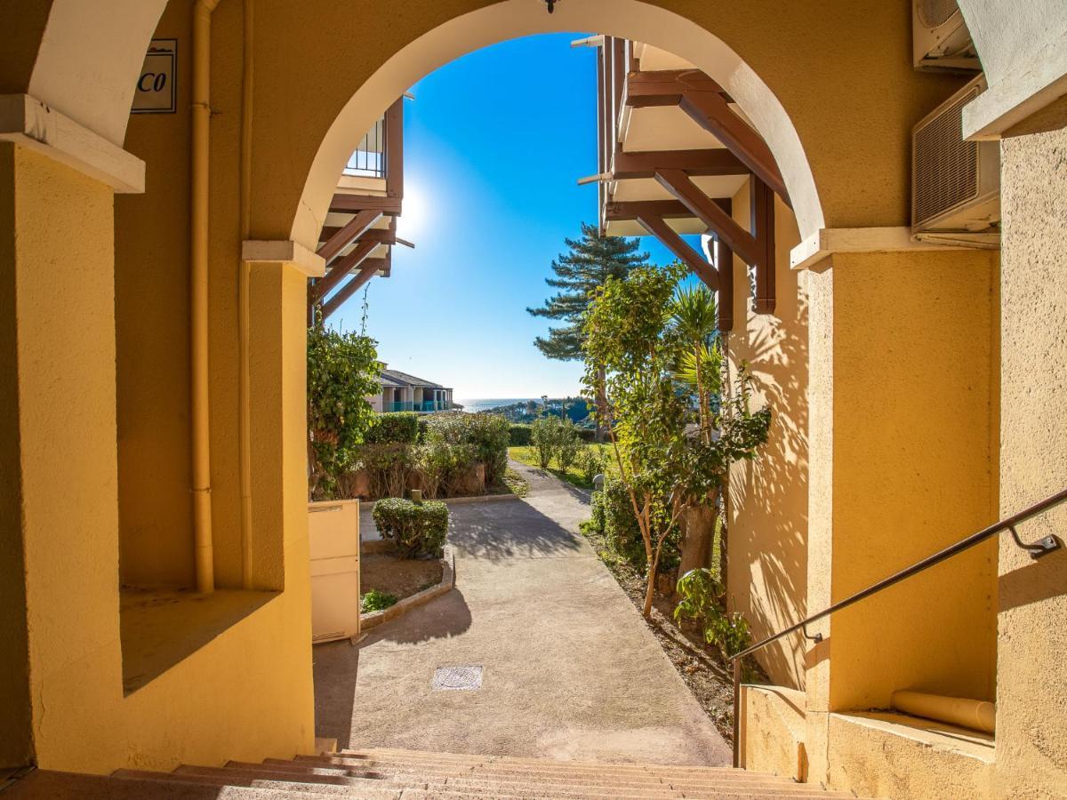 Apartment Village Cap Esterel - L'Esquinade-97 By Interhome Saint-Raphaël Kültér fotó
