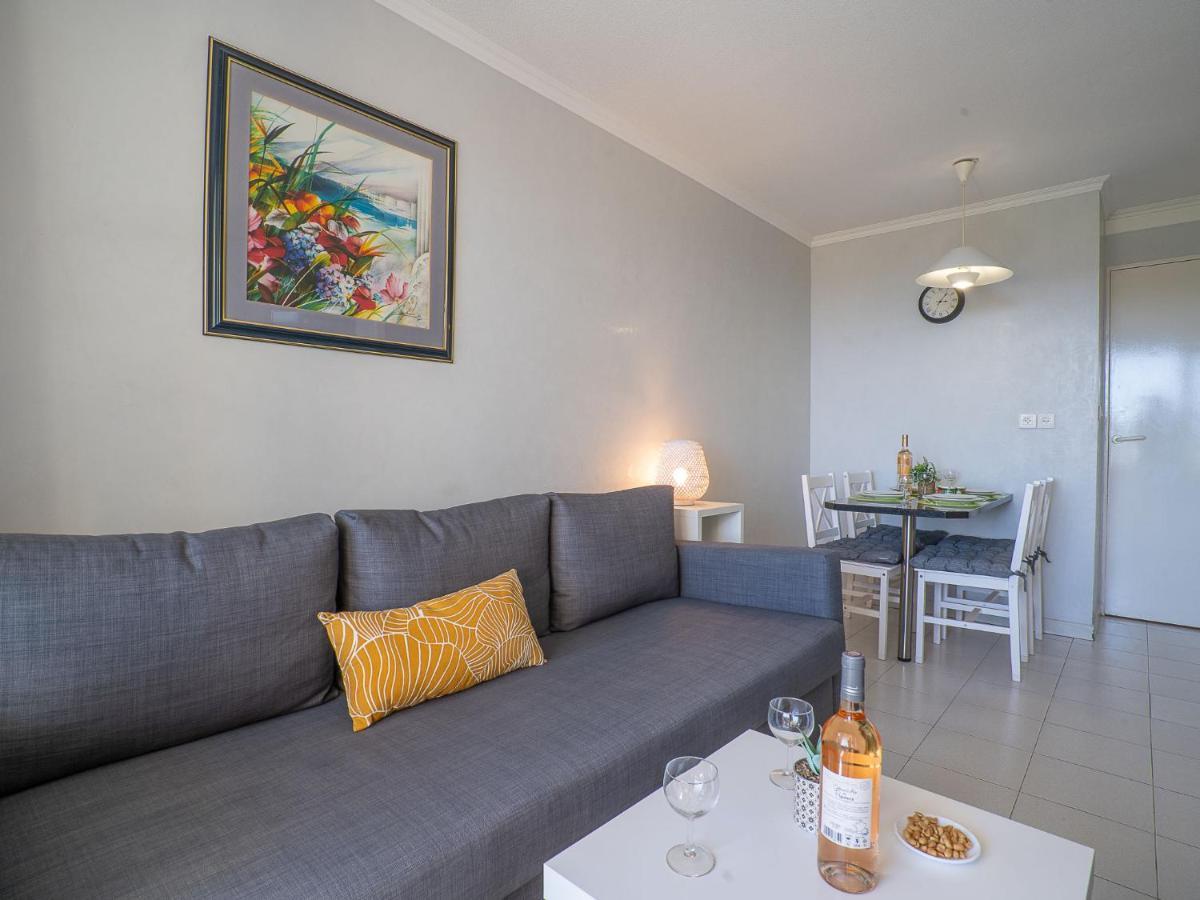 Apartment Village Cap Esterel - L'Esquinade-97 By Interhome Saint-Raphaël Kültér fotó