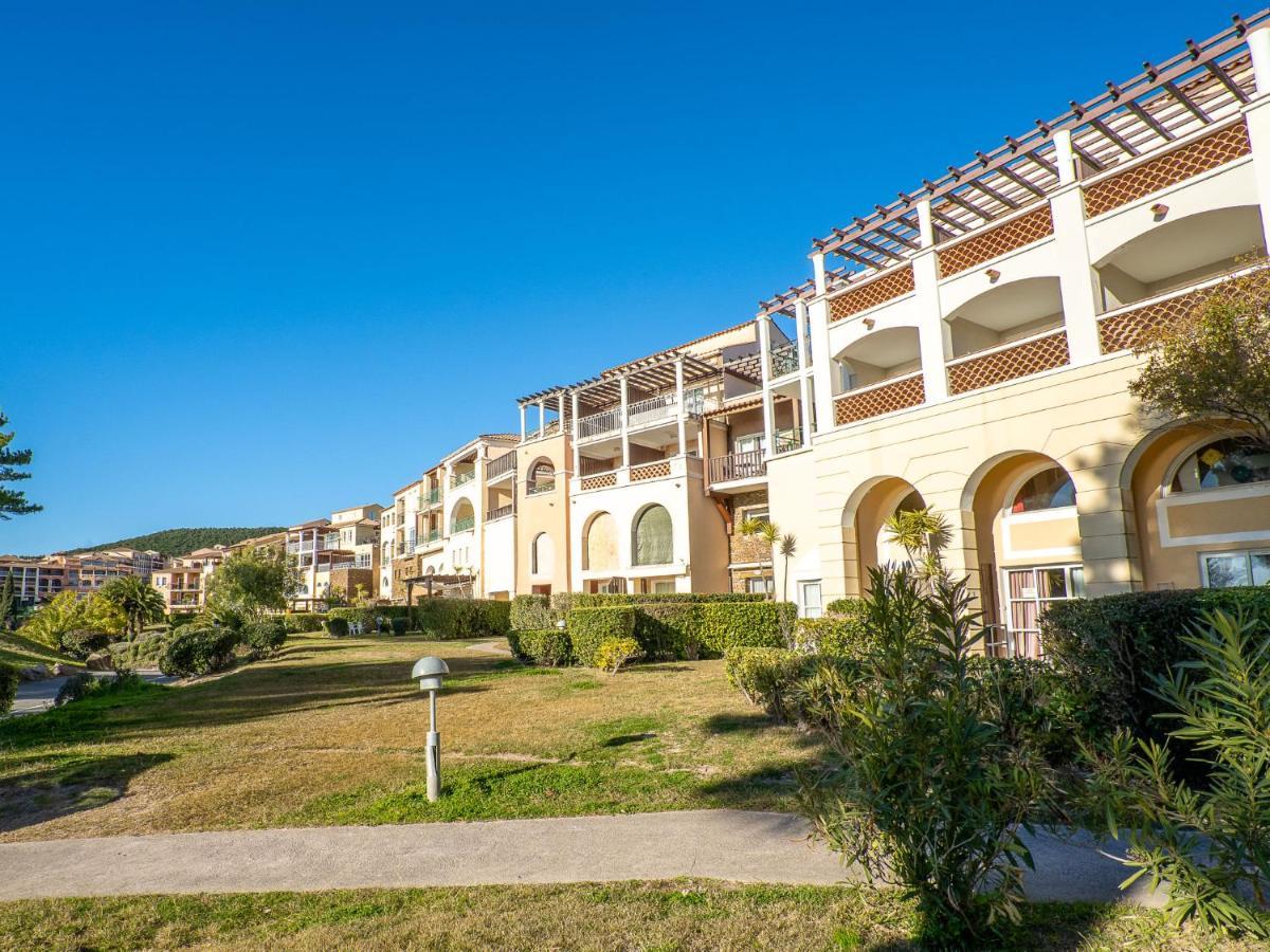Apartment Village Cap Esterel - L'Esquinade-97 By Interhome Saint-Raphaël Kültér fotó