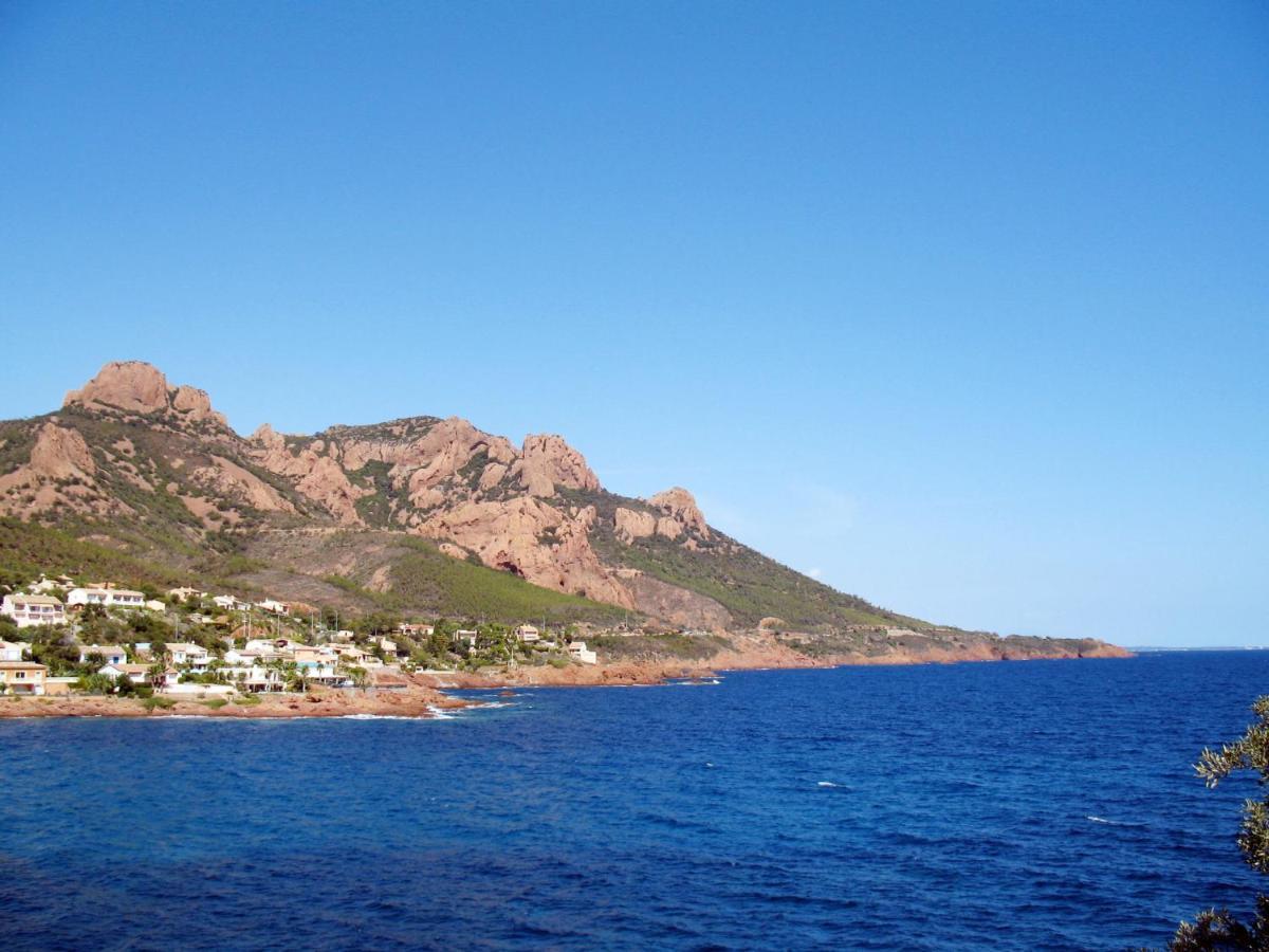 Apartment Village Cap Esterel - L'Esquinade-97 By Interhome Saint-Raphaël Kültér fotó