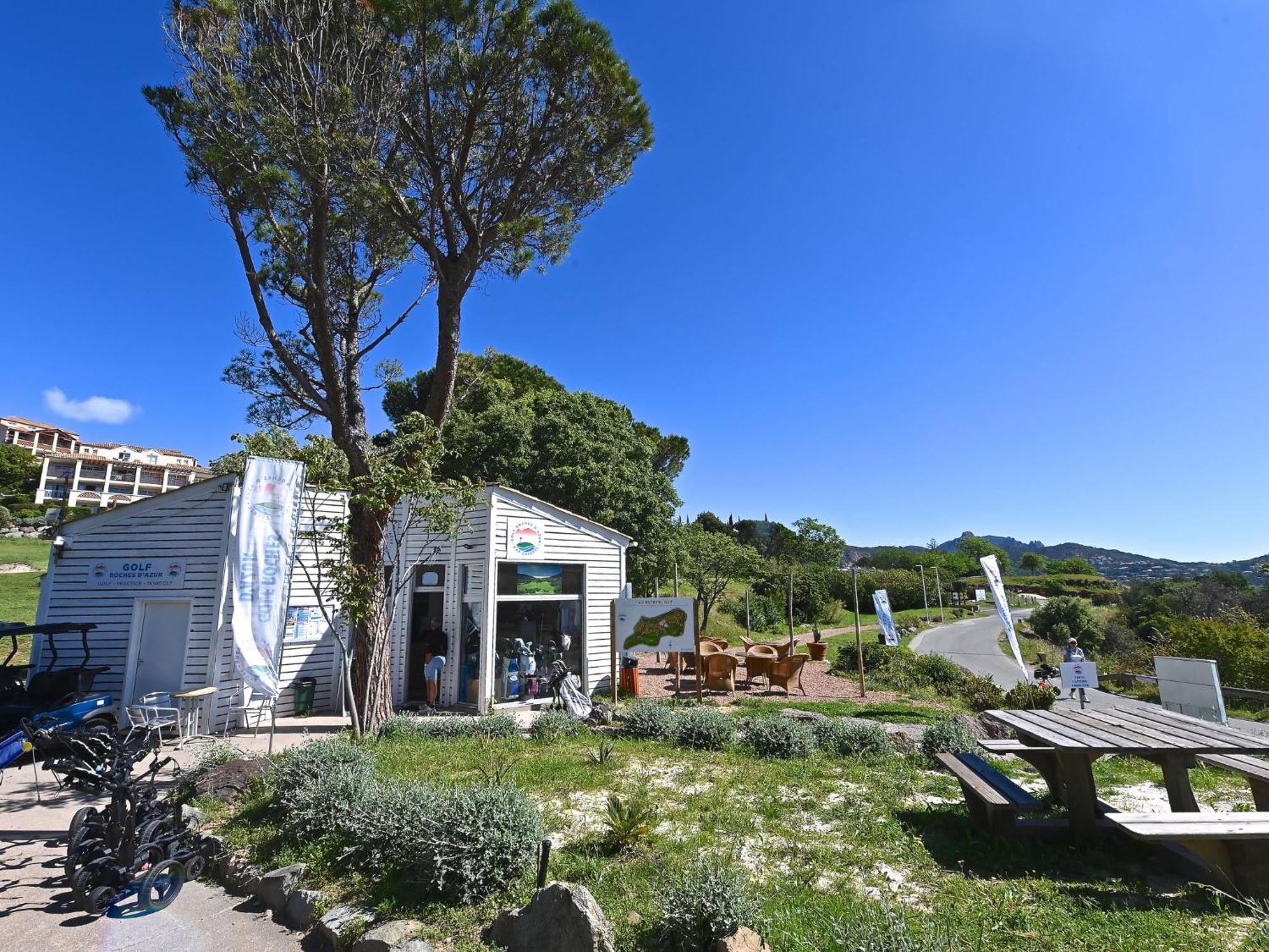 Apartment Village Cap Esterel - L'Esquinade-97 By Interhome Saint-Raphaël Kültér fotó