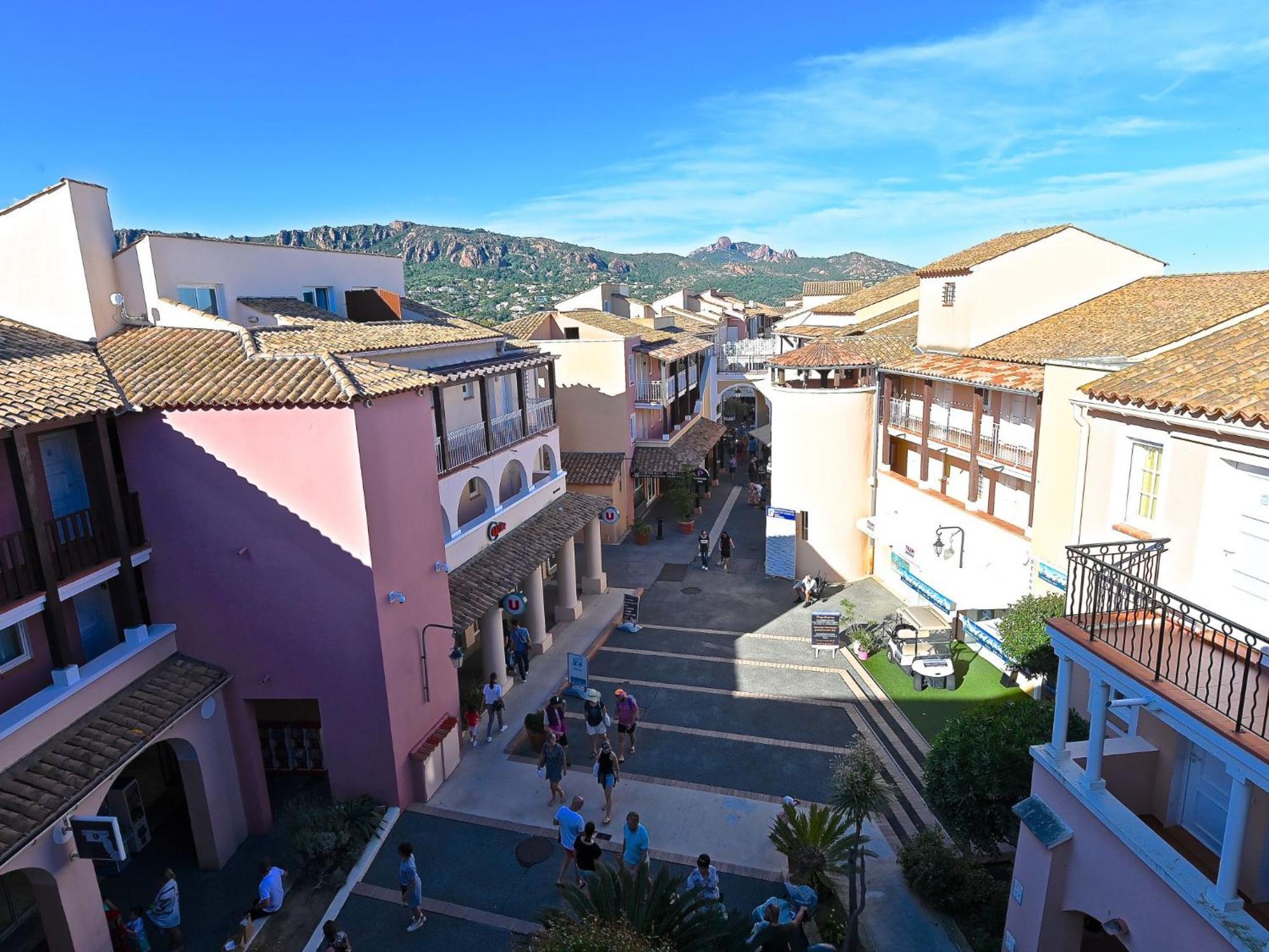 Apartment Village Cap Esterel - L'Esquinade-97 By Interhome Saint-Raphaël Kültér fotó