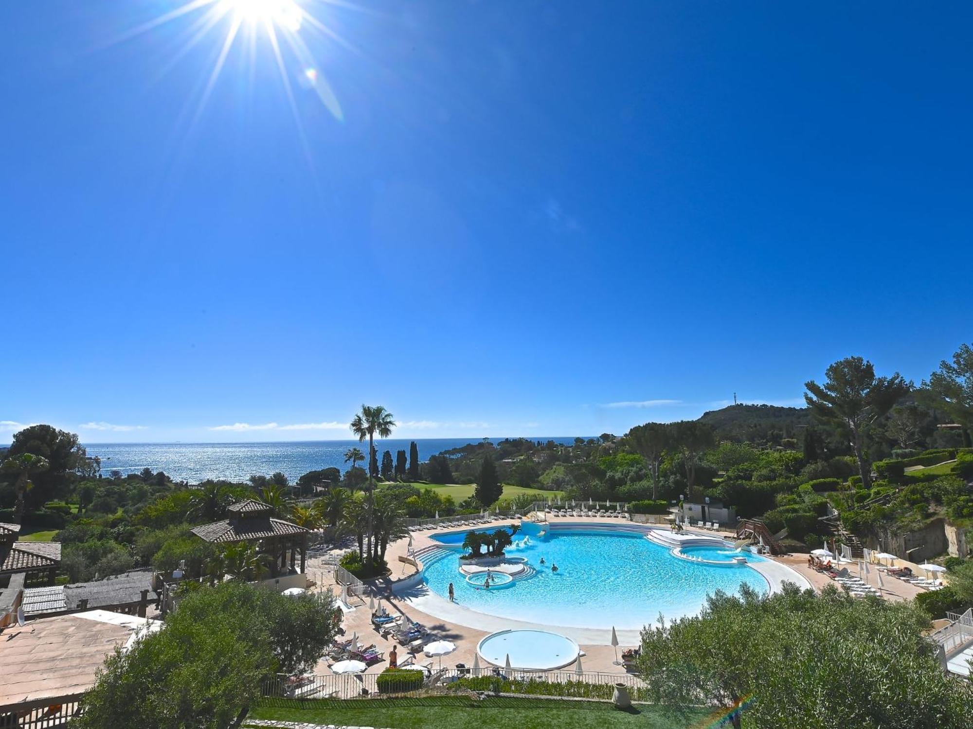Apartment Village Cap Esterel - L'Esquinade-97 By Interhome Saint-Raphaël Kültér fotó