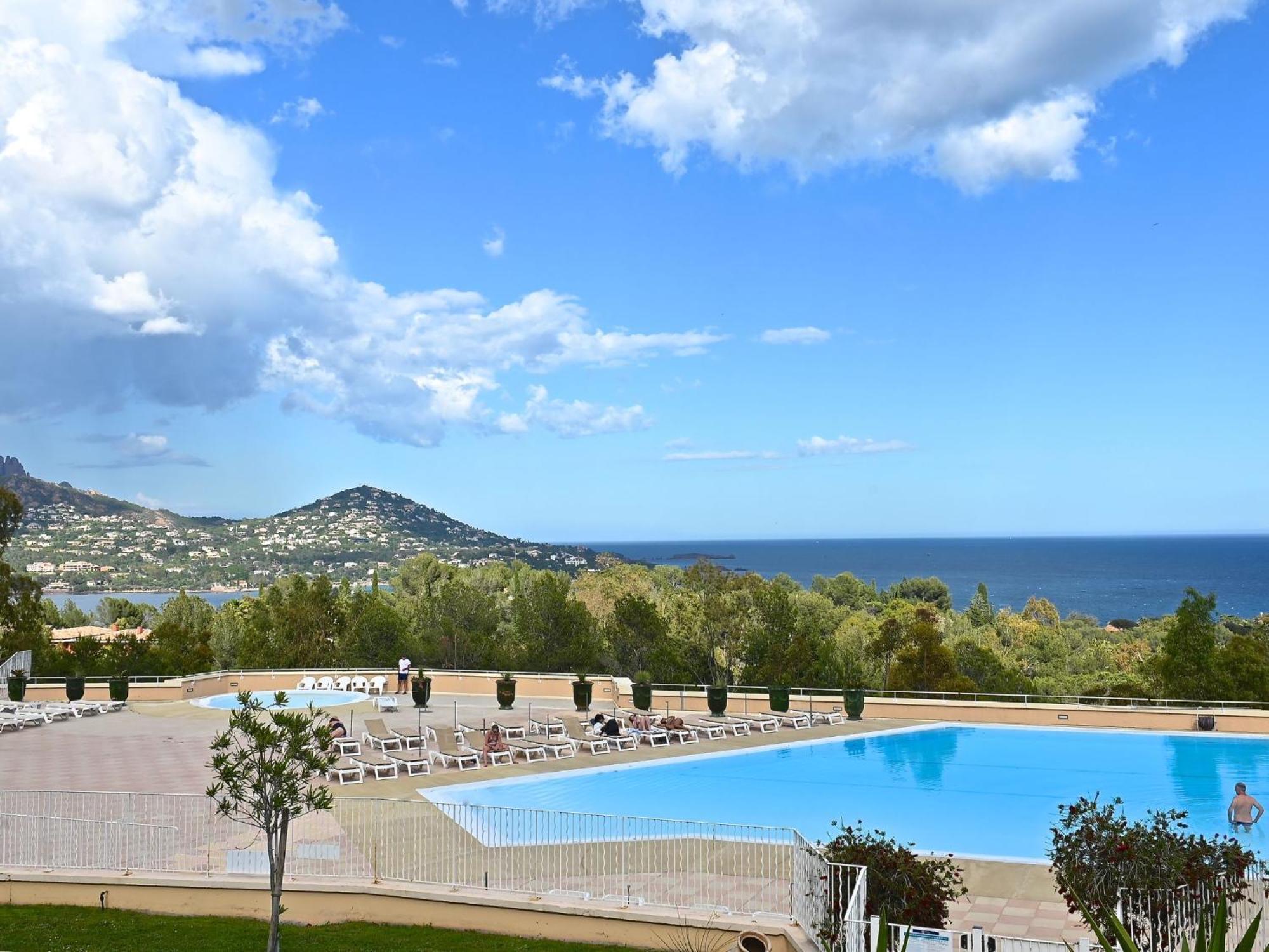 Apartment Village Cap Esterel - L'Esquinade-97 By Interhome Saint-Raphaël Kültér fotó