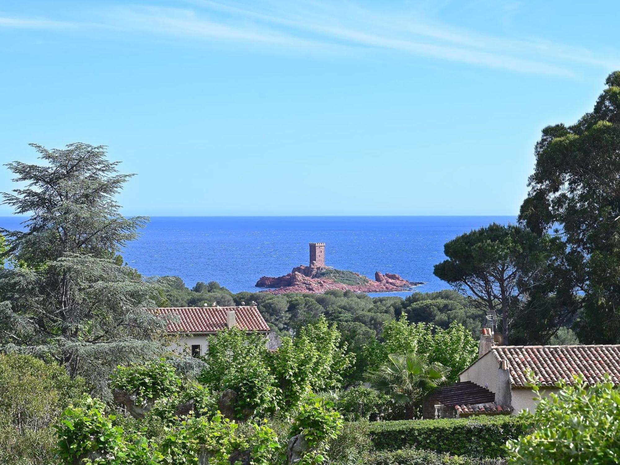 Apartment Village Cap Esterel - L'Esquinade-97 By Interhome Saint-Raphaël Kültér fotó
