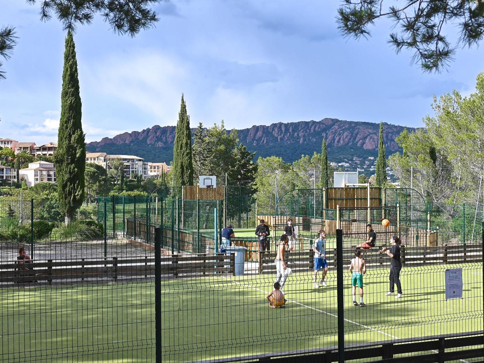 Apartment Village Cap Esterel - L'Esquinade-97 By Interhome Saint-Raphaël Kültér fotó