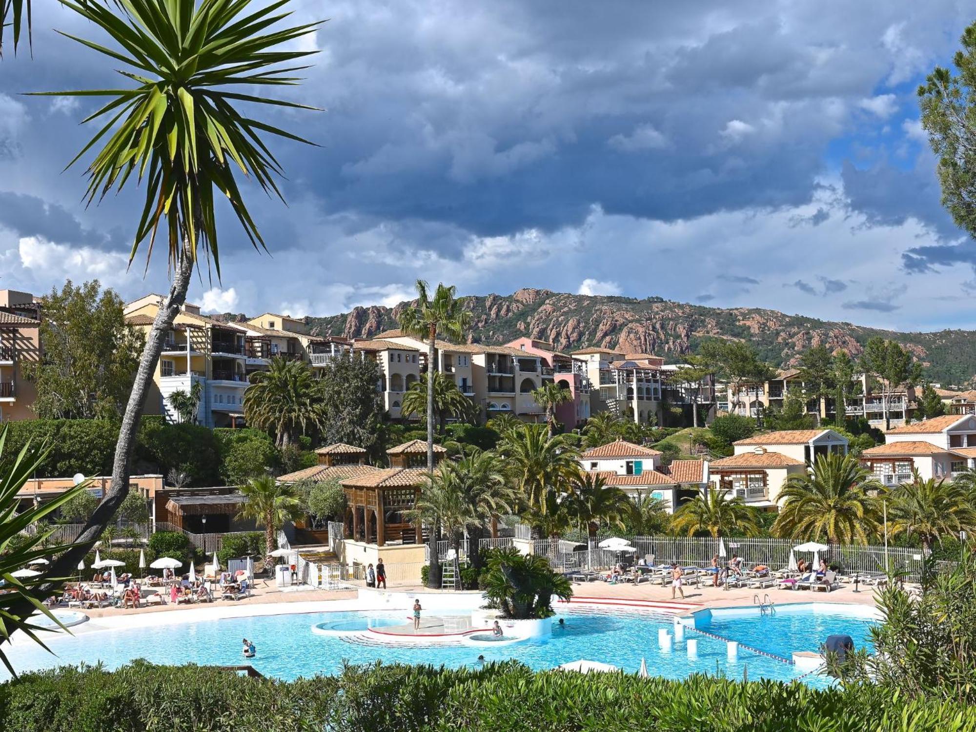 Apartment Village Cap Esterel - L'Esquinade-97 By Interhome Saint-Raphaël Kültér fotó